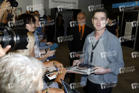 Photocall und Pressekonferenz 'After the Wedding', Karlovy Vary International Film Festival 2019