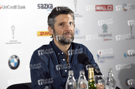 Photocall und Pressekonferenz 'After the Wedding', Karlovy Vary International Film Festival 2019