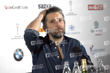 Photocall und Pressekonferenz 'After the Wedding', Karlovy Vary International Film Festival 2019