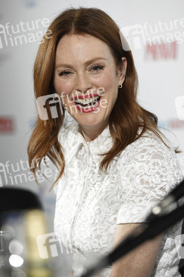 Photocall und Pressekonferenz 'After the Wedding', Karlovy Vary International Film Festival 2019