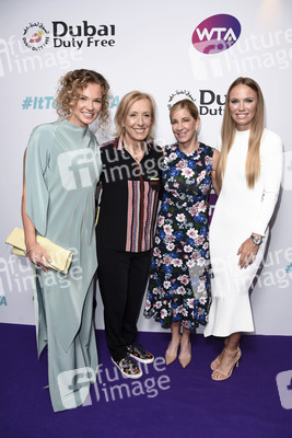 WTA Summer Party 2019 in London