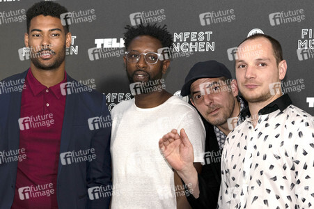 Filmpremiere 'Les Misérables', Filmfest München 2019
