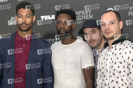 Filmpremiere 'Les Misérables', Filmfest München 2019