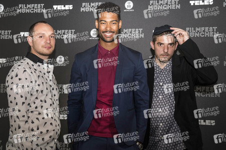 Filmpremiere 'Les Misérables', Filmfest München 2019