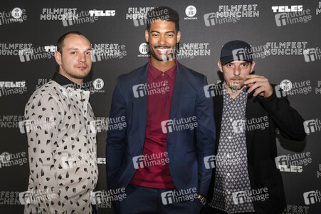 Filmpremiere 'Les Misérables', Filmfest München 2019