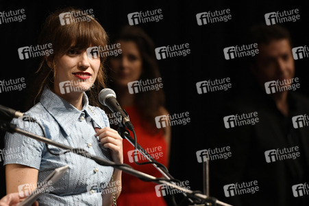 Filmpremiere 'La virgen de agosto', Karlovy Vary International Film Festival 2019