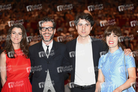 Filmpremiere 'La virgen de agosto', Karlovy Vary International Film Festival 2019