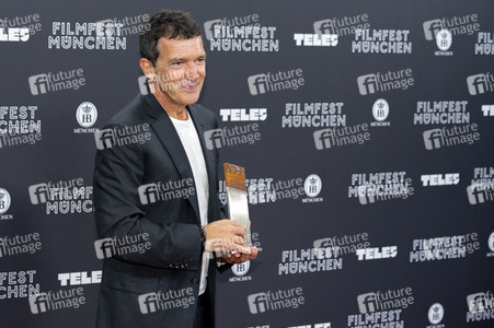 CineMerit Gala und Filmpremiere 'Leid und Herrlichkeit', Filmfest München 2019