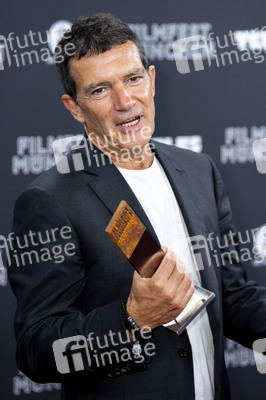 CineMerit Gala und Filmpremiere 'Leid und Herrlichkeit', Filmfest München 2019