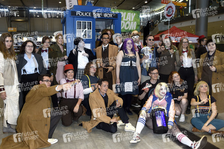 Comic Con Germany 2019 in Stuttgart