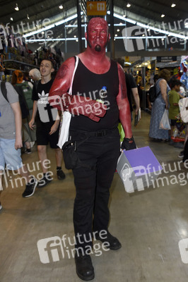 Comic Con Germany 2019 in Stuttgart