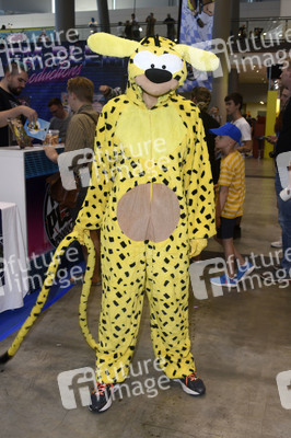 Comic Con Germany 2019 in Stuttgart