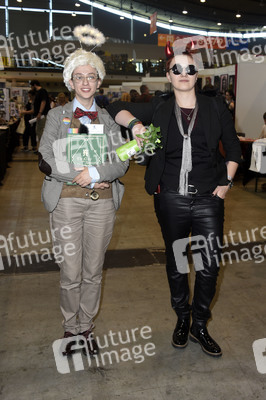 Comic Con Germany 2019 in Stuttgart