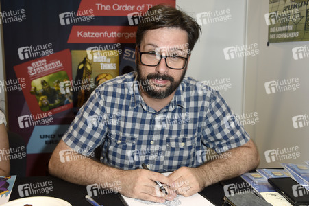 Comic Con Germany 2019 in Stuttgart