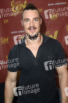 Comic Con Germany 2019 in Stuttgart