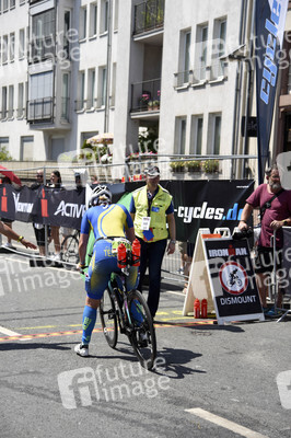 Ironman European Championship Frankfurt 2019