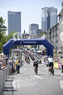 Ironman European Championship Frankfurt 2019