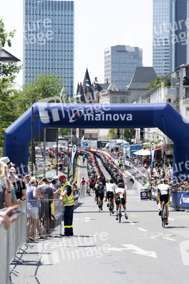 Ironman European Championship Frankfurt 2019