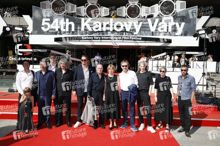 Filmpremiere 'Lara', Karlovy Vary International Film Festival 2019