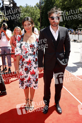 Filmpremiere 'Light of My Life', Karlovy Vary International Film Festival 2019