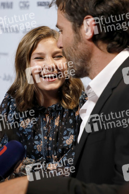 Filmpremiere 'Light of My Life', Karlovy Vary International Film Festival 2019