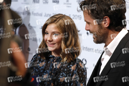Filmpremiere 'Light of My Life', Karlovy Vary International Film Festival 2019