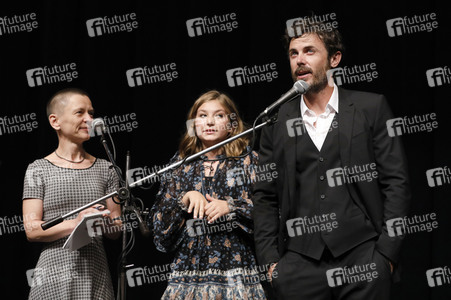 Filmpremiere 'Light of My Life', Karlovy Vary International Film Festival 2019