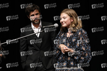 Filmpremiere 'Light of My Life', Karlovy Vary International Film Festival 2019