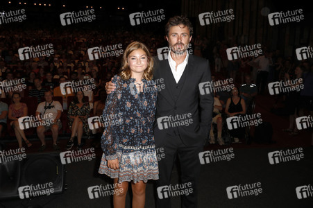 Filmpremiere 'Light of My Life', Karlovy Vary International Film Festival 2019