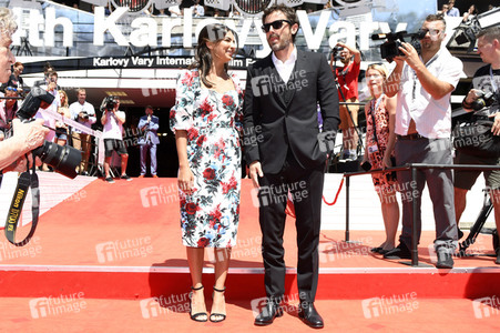 Filmpremiere 'Light of My Life', Karlovy Vary International Film Festival 2019