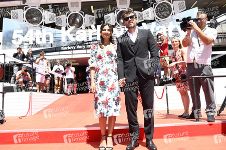 Filmpremiere 'Light of My Life', Karlovy Vary International Film Festival 2019