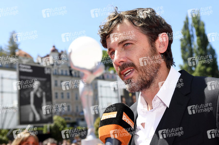 Filmpremiere 'Light of My Life', Karlovy Vary International Film Festival 2019