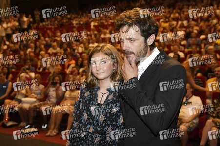 Filmpremiere 'Light of My Life', Karlovy Vary International Film Festival 2019