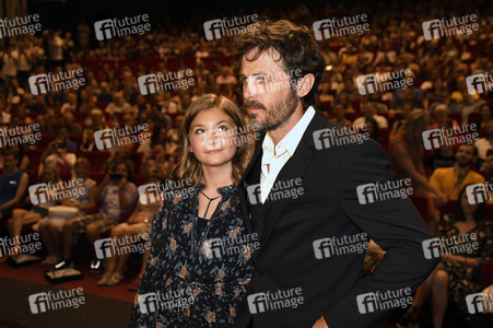 Filmpremiere 'Light of My Life', Karlovy Vary International Film Festival 2019