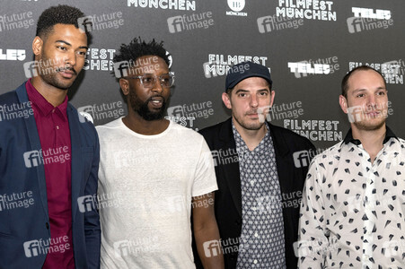 Filmpremiere 'Les Misérables', Filmfest München 2019