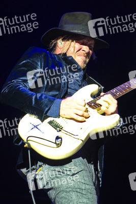 Konzert von Kenny Wayne Shepherd in Berlin