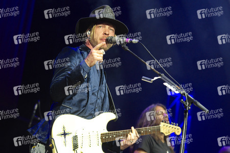 Konzert von Kenny Wayne Shepherd in Berlin