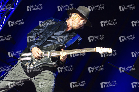 Konzert von Kenny Wayne Shepherd in Berlin