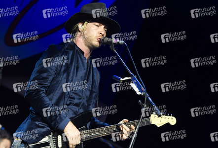Konzert von Kenny Wayne Shepherd in Berlin