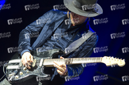 Konzert von Kenny Wayne Shepherd in Berlin