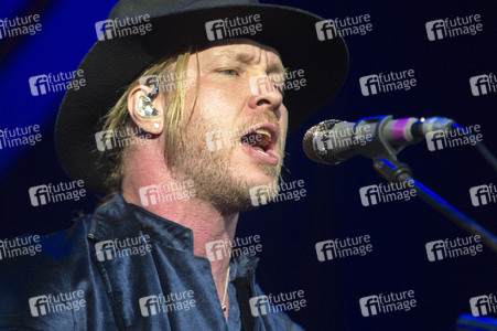 Konzert von Kenny Wayne Shepherd in Berlin