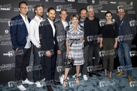 Filmpremiere 'Kidnapping Stella', Filmfest München 2019