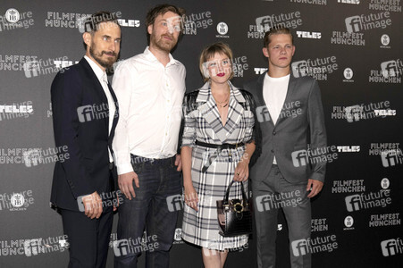 Filmpremiere 'Kidnapping Stella', Filmfest München 2019