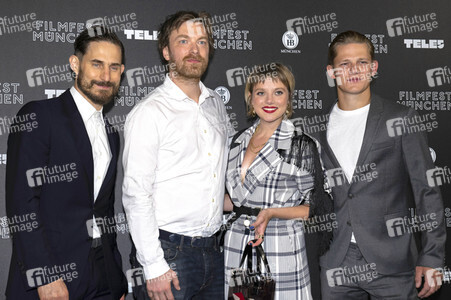 Filmpremiere 'Kidnapping Stella', Filmfest München 2019