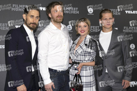 Filmpremiere 'Kidnapping Stella', Filmfest München 2019