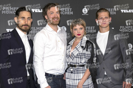 Filmpremiere 'Kidnapping Stella', Filmfest München 2019