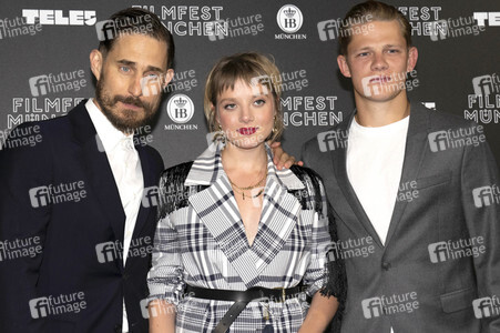 Filmpremiere 'Kidnapping Stella', Filmfest München 2019