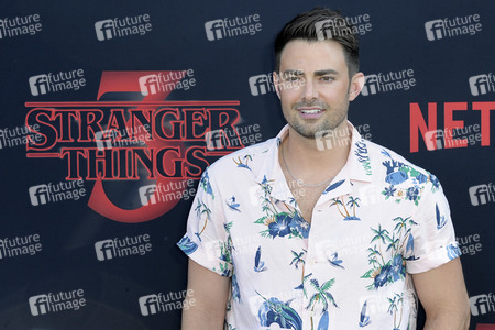 Season3 Premiere 'Stranger Things' in Santa Monica