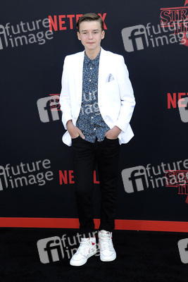 Season3 Premiere 'Stranger Things' in Santa Monica