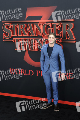 Season3 Premiere 'Stranger Things' in Santa Monica